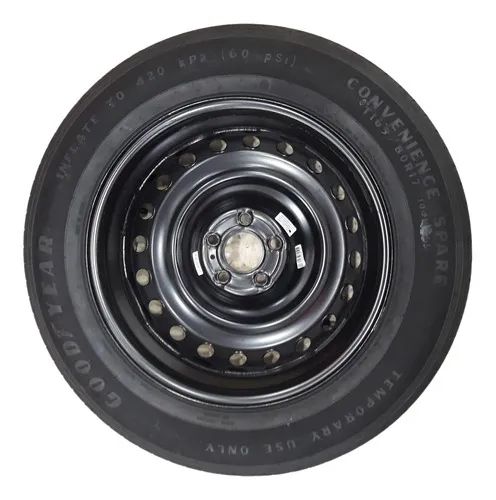 Pneu Roda Estepe Step Jeep Compass 2021  - Foto 3