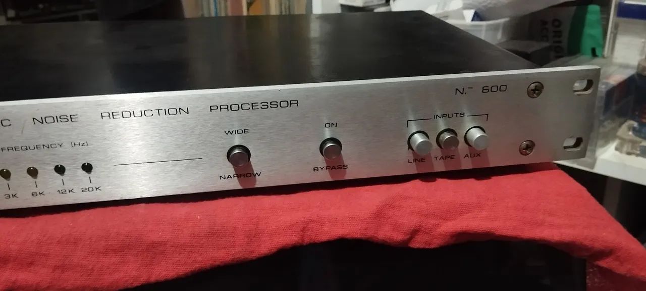 redutor de ruidos cygnus nr 800 - Foto 2