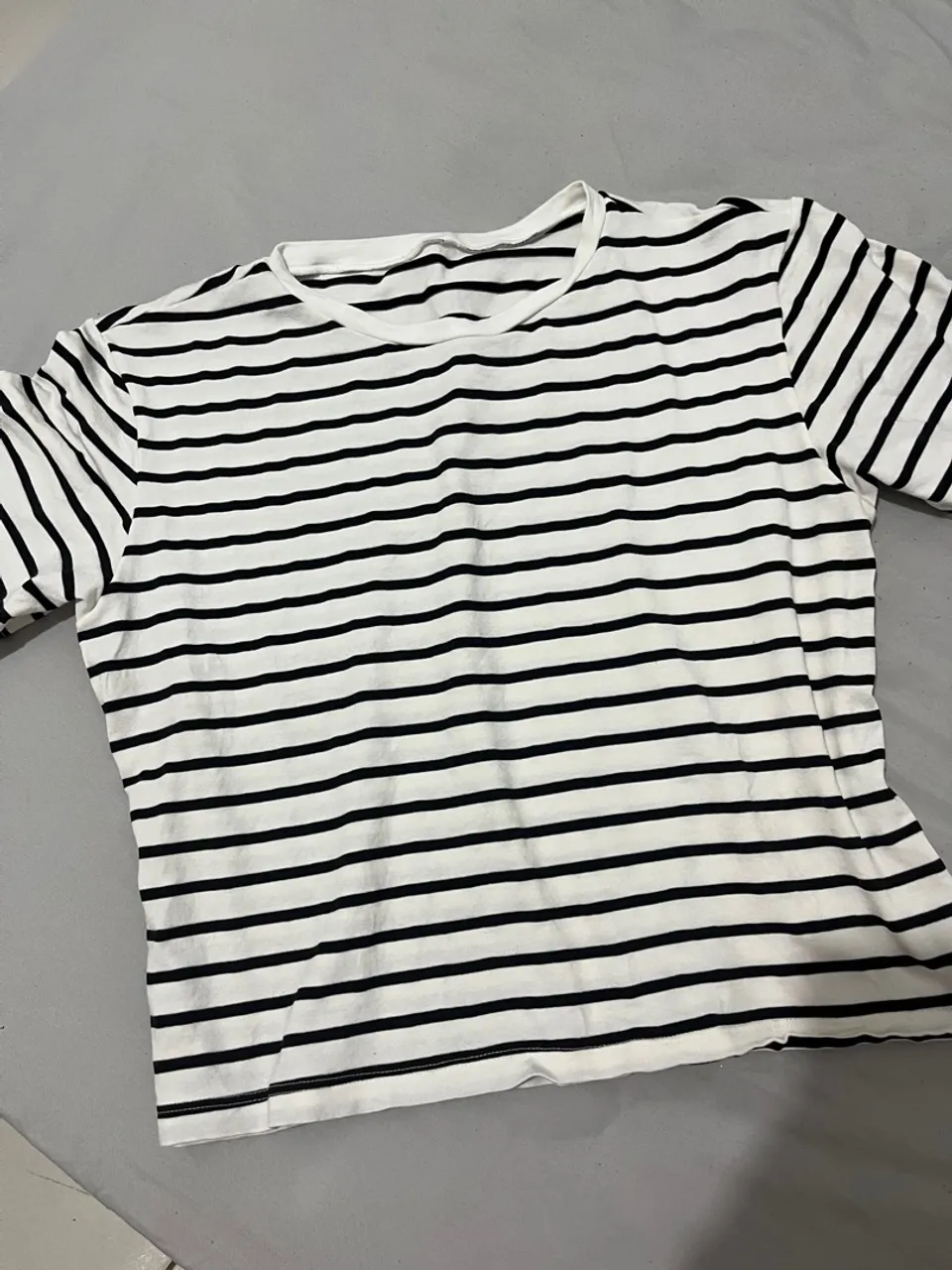 Camiseta listrada