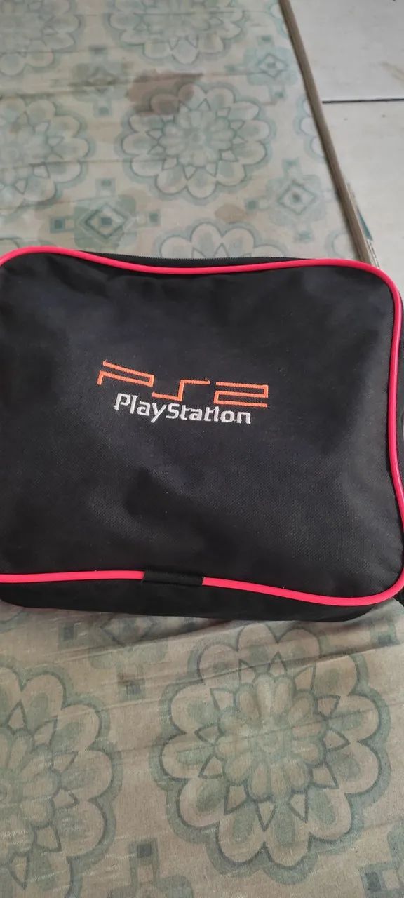 Playstation 2 completo com jogos - Foto 5