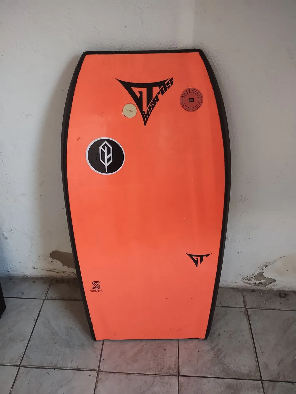 Prancha de Bodyboard GT Boards 42" R$ 550