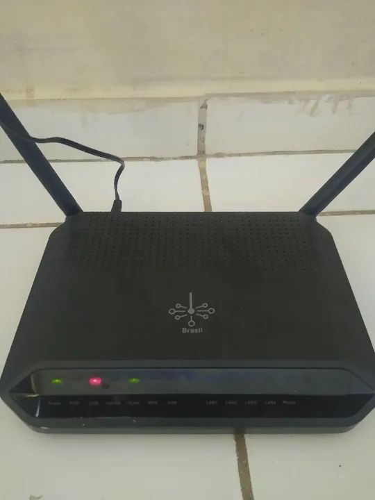 Roteador Wi-Fi Brasil