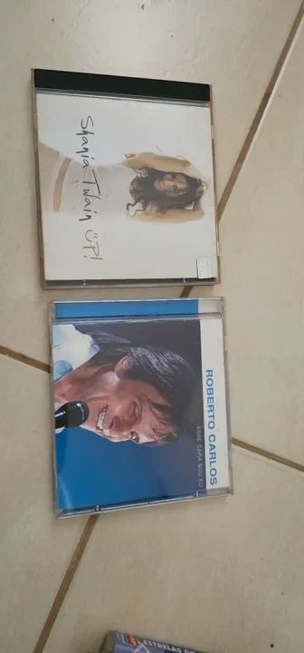 Cds todos originais  - Foto 3