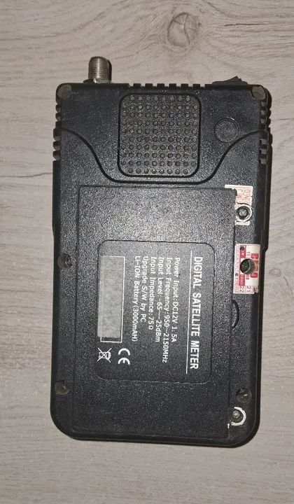 Receptor de Satélite Digital Powerpack DSF-4906 - Foto 4