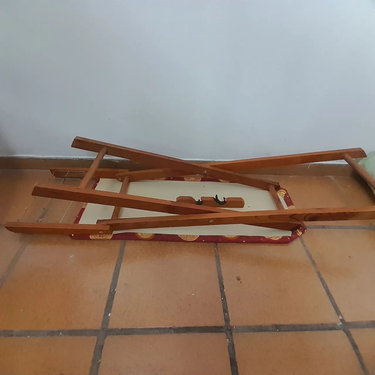 Tábua de passar roupas - Foto 5