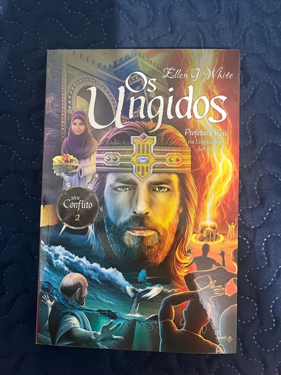 Livros de apoio Adventista  - Foto 2