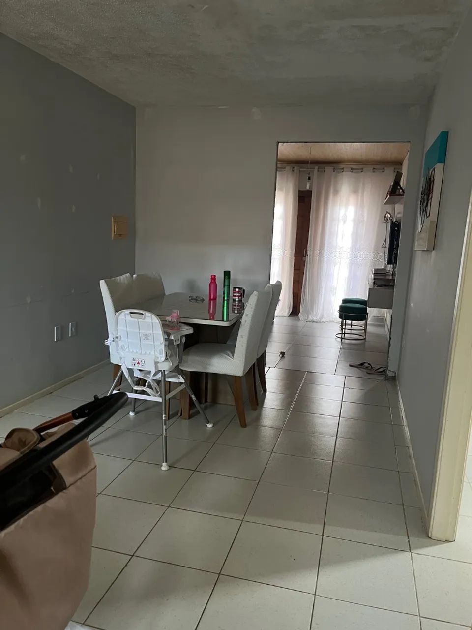 Vendo casa recém reformada-contruida  - Foto 5