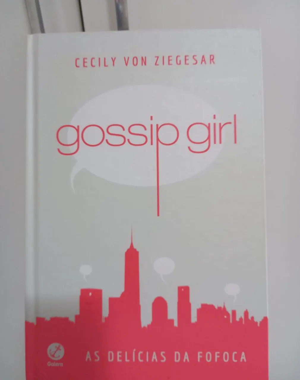 Gossip Girl - Cecily von Ziegesar