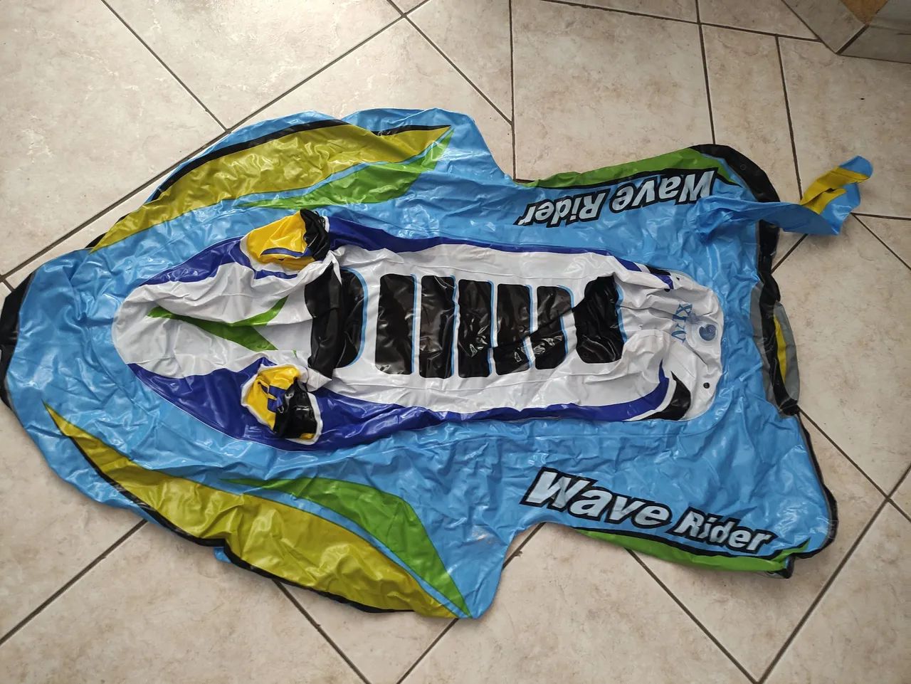 Boia Inflável Wave Rider Jetsky  - Foto 2