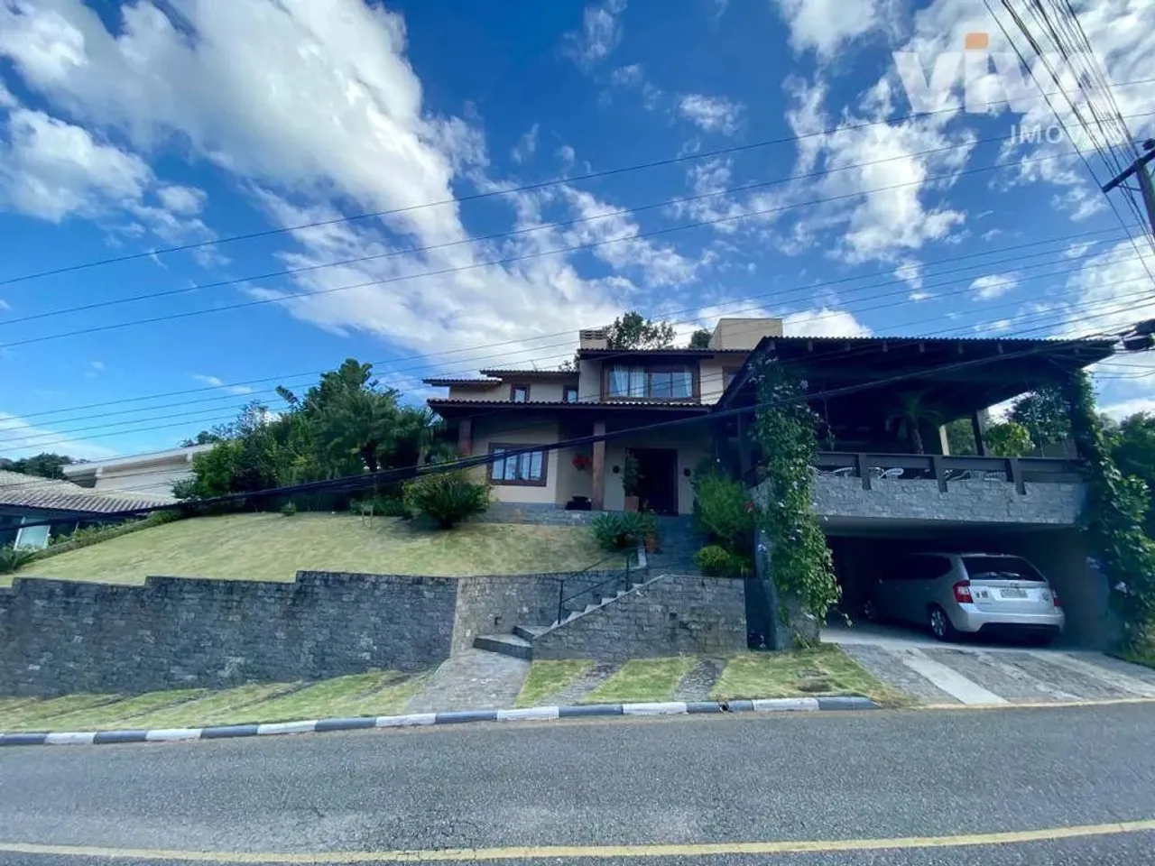 Sobrado com 4 dormitórios à venda, 500 m² por R$ 3.500.000,00 - Ariribá - Balneário Cambor