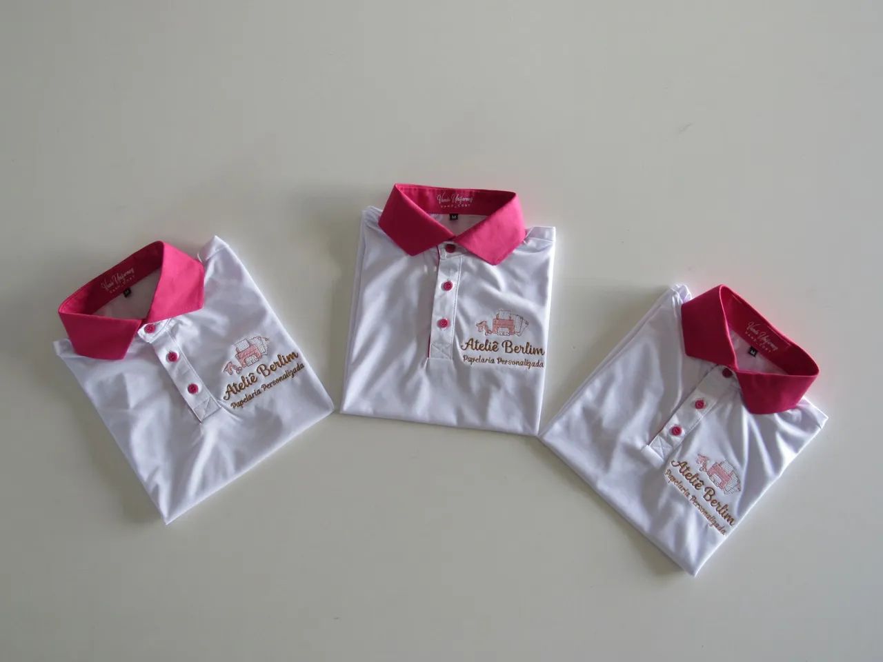 Uniforme personalizado 