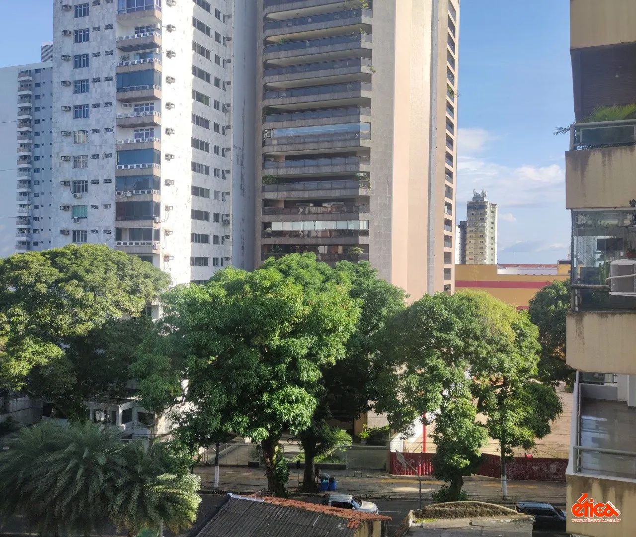 Ed. Thereza Nunes na Jose Malcher apto 04 quartos s/ 03 suítes 02 vagas - Foto 5