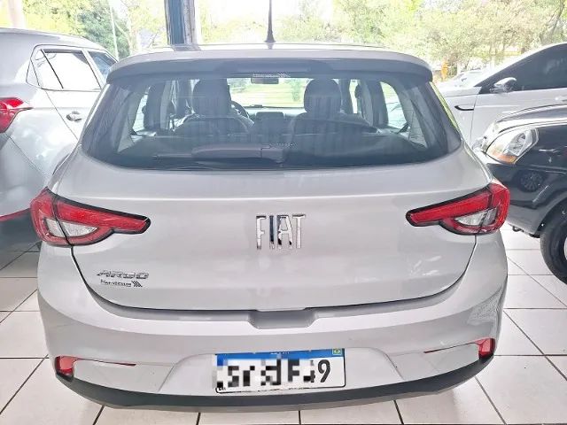 Fiat Argo 1.0 6V Flex. 2024 - Foto 3