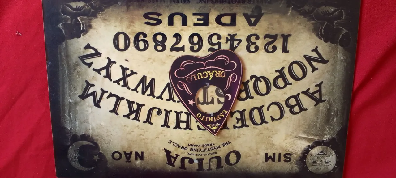 Tabuleiro ouija