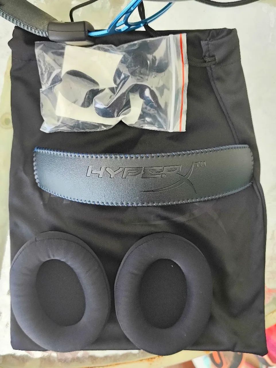 Headset Gamer HyperX Cloud Alpha S  - Foto 5