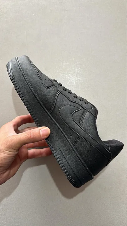 Tênis Nike Air Force 1 Preto