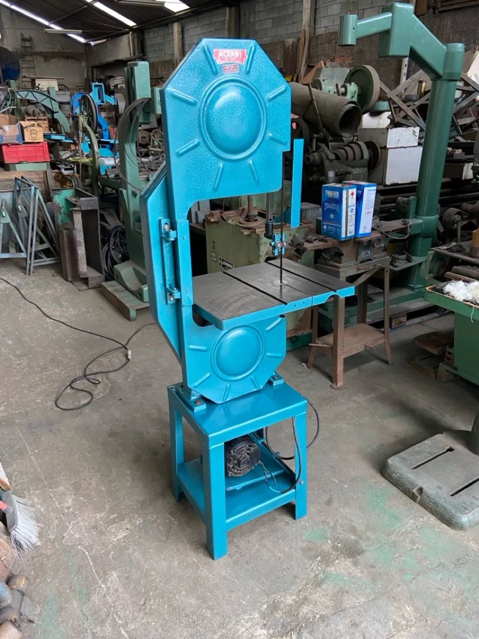 Serra de Fita Acerbi Volante 40cm