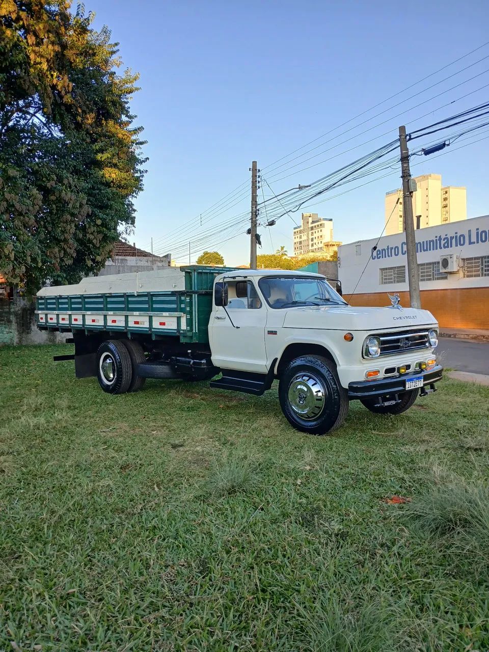 Chevrolet C60 Diesel - Foto 3