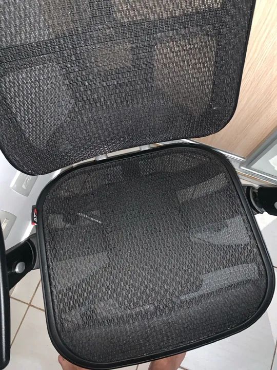 Cadeira ergonômica  - Foto 2