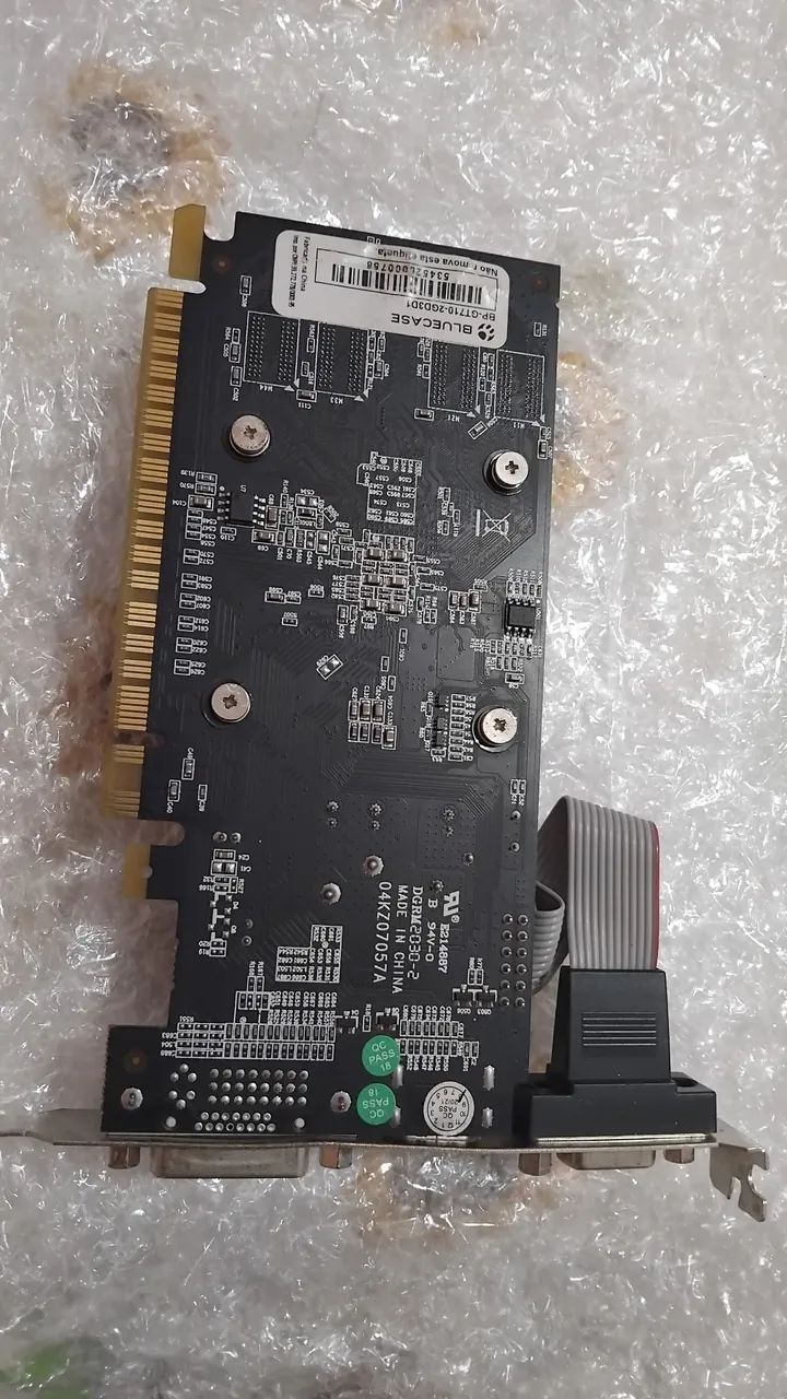 Placa de vídeo GT710 2GB DDR3 - Foto 2