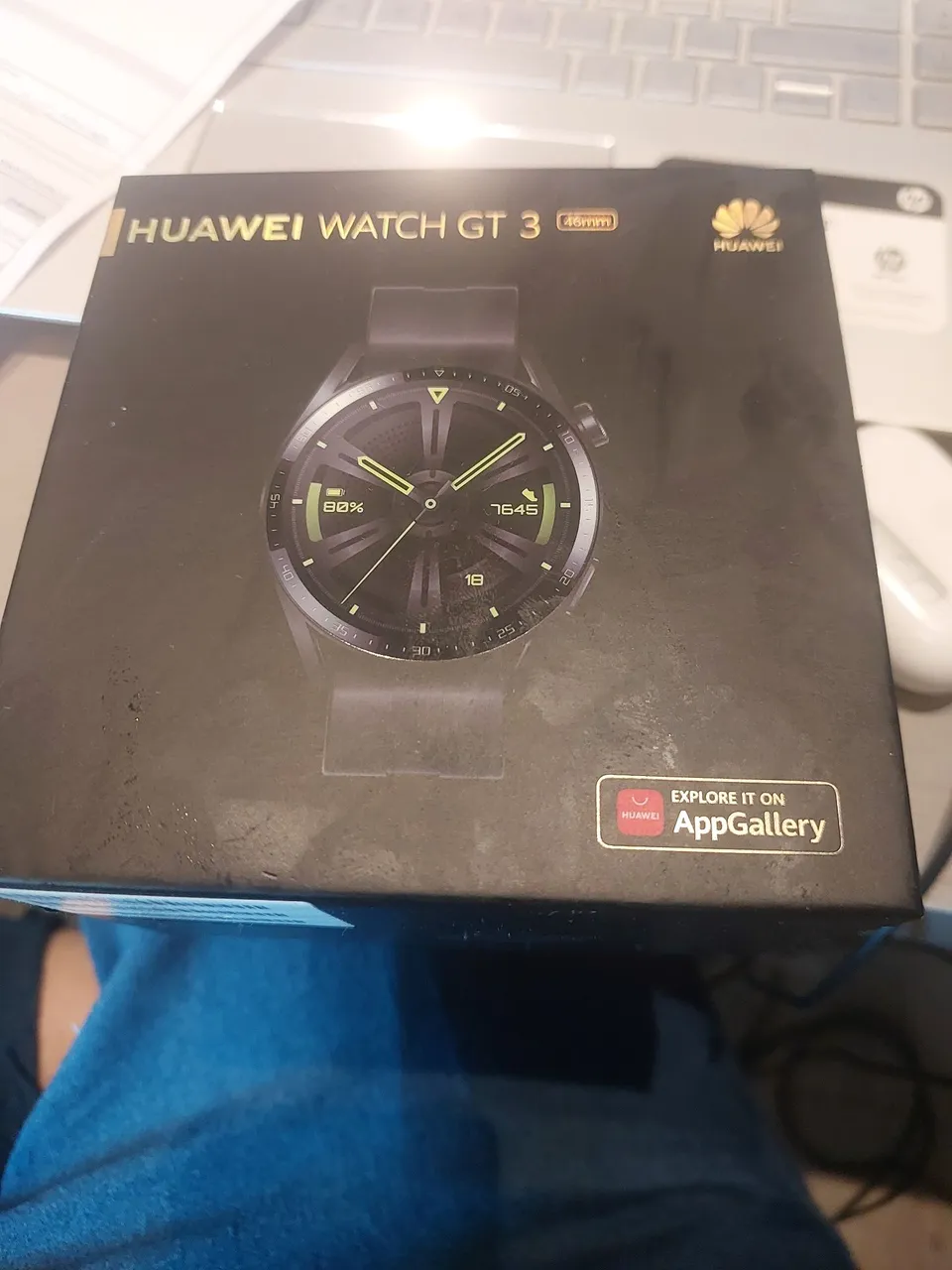 Smartwatch Huawei Watch GT 3 46mm