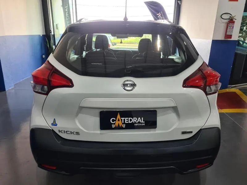 Nissan Kicks 1.6 Special Edition Flexstart Automático - Foto 5