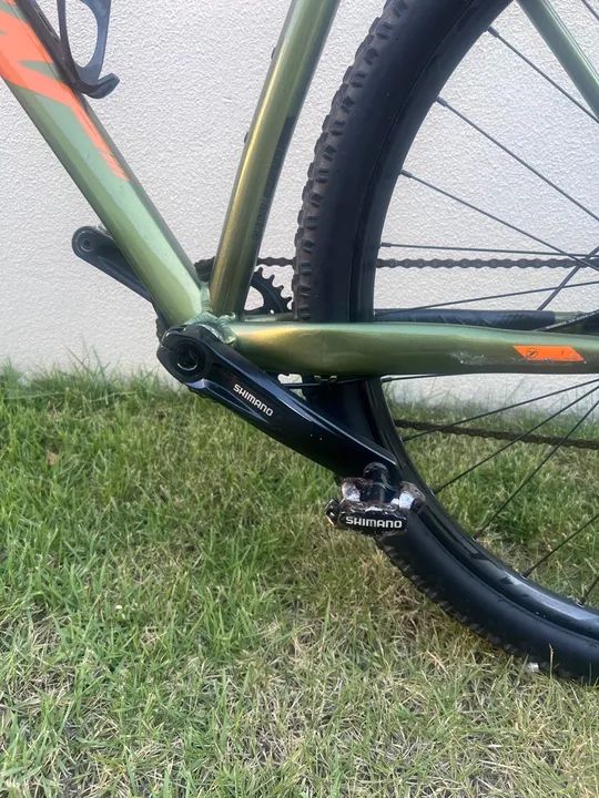 Bicicleta Mountain Bike TSW YUKON ROCKSHOX - Foto 4