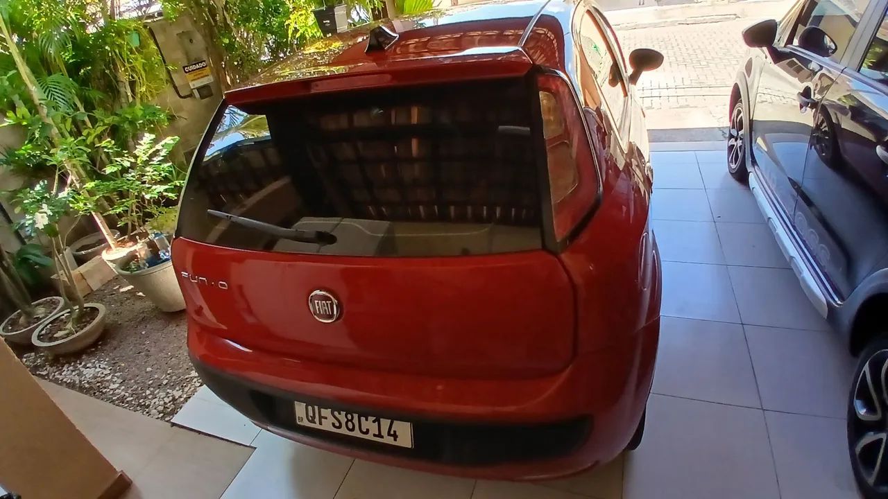 Fiat punto 2017 - Foto 5