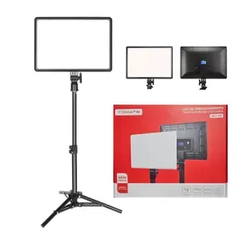 Painel de led para videos ou fotos