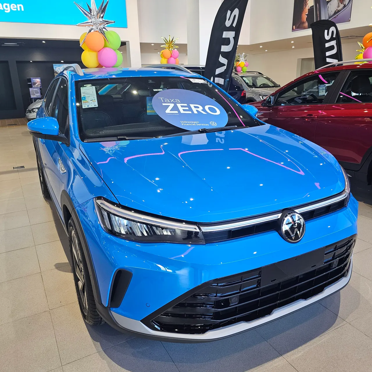 NIVUS HIGHLINE 200TSI 2025