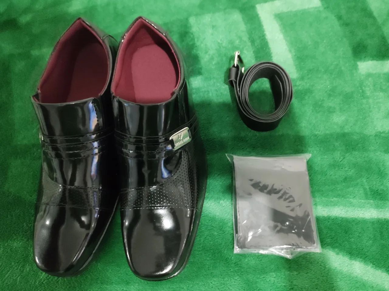 Sapato Social Masculino  - Foto 3