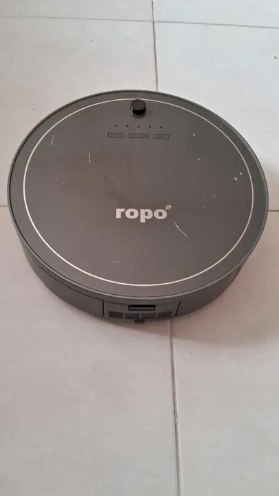 Robô aspirador Ropo Glass 2 excelente estado! - Foto 2