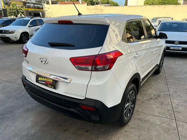 Hyundai creta 2019 1.6 16v flex attitude automÁtico - Foto 4