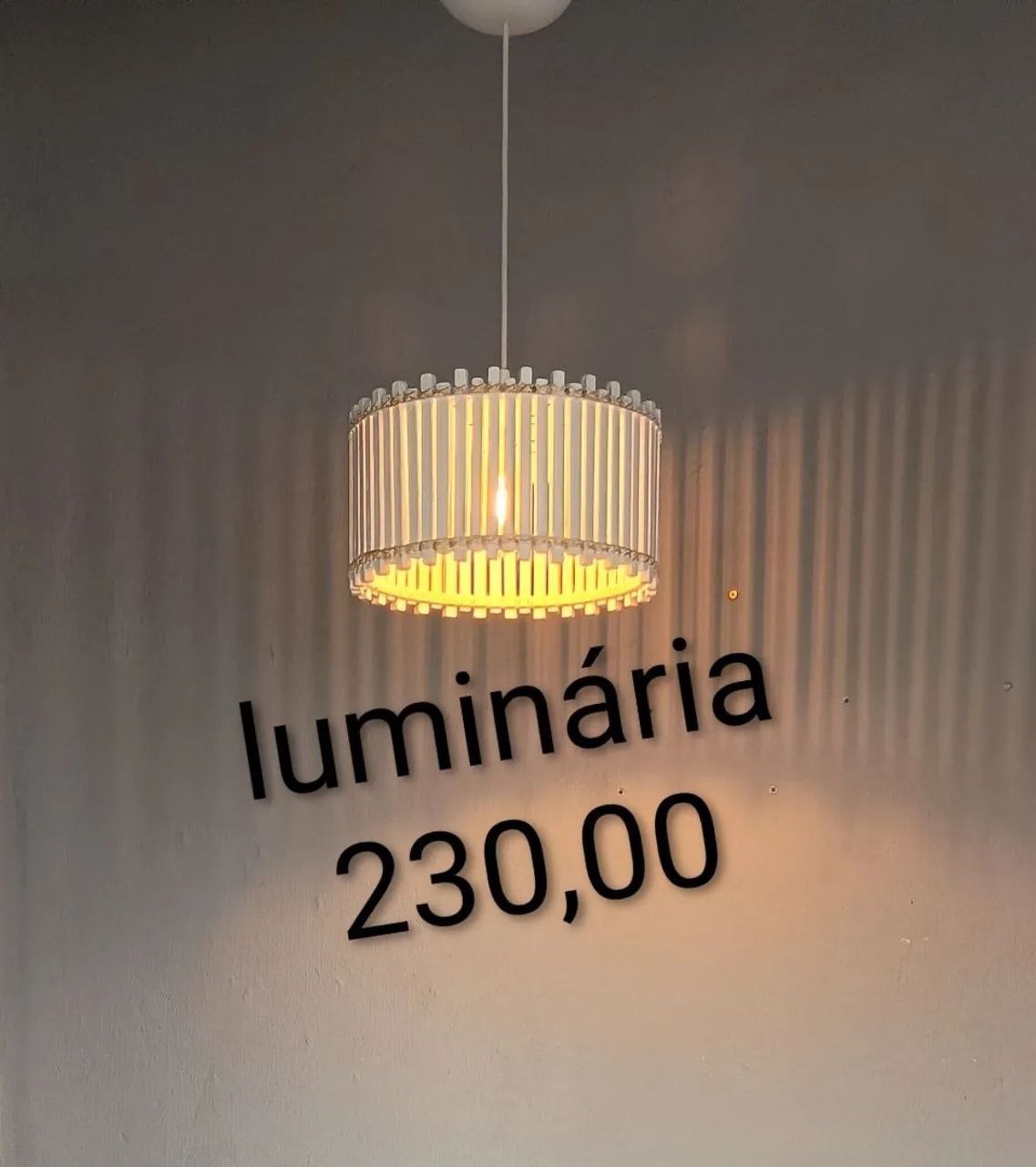 Luminárias  - Foto 4