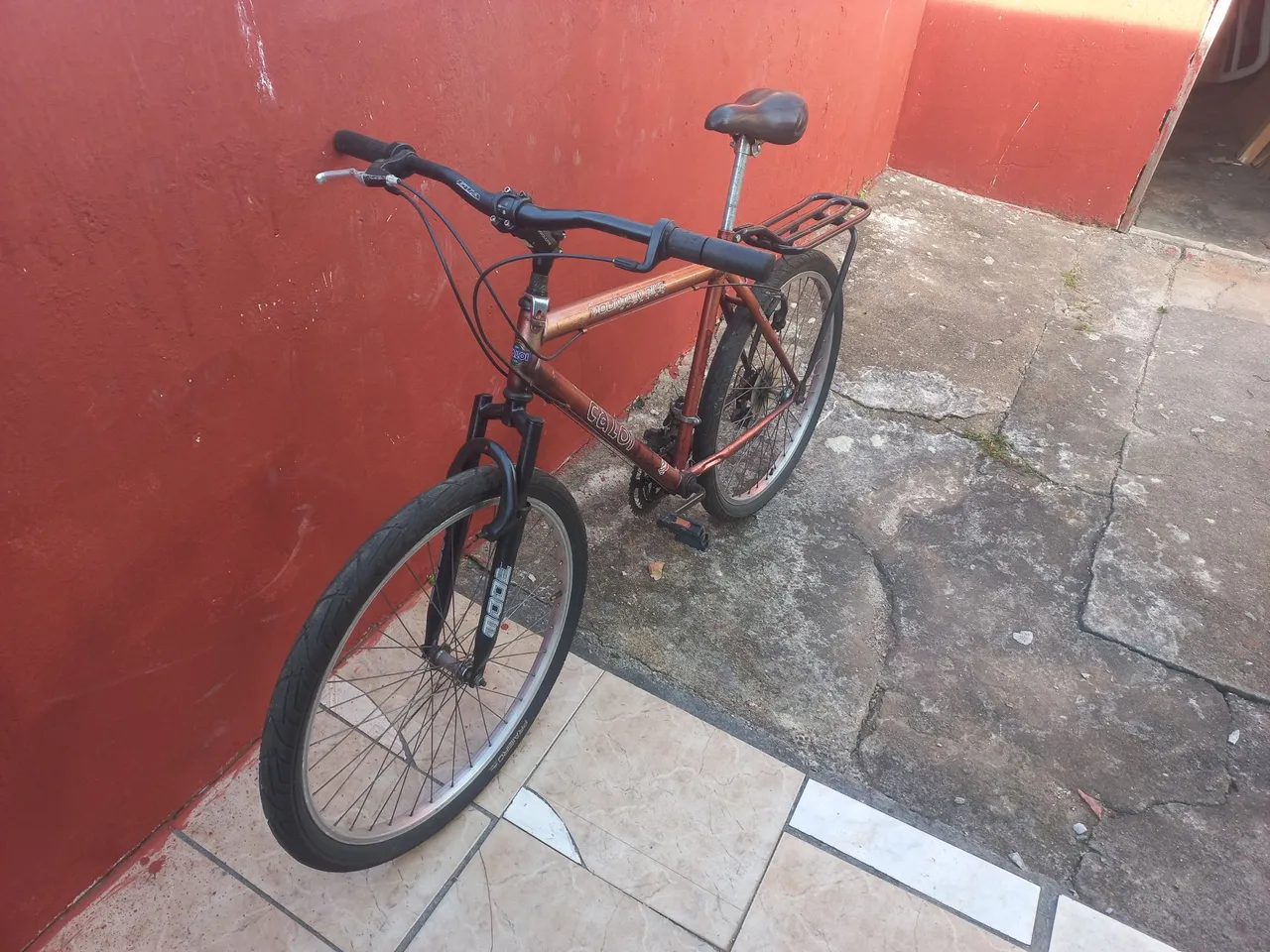 mountain bike aro 26 18v aspen