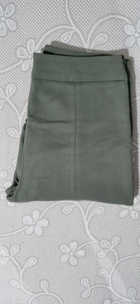 Calça alfaiataria feminina 38 - Foto 2