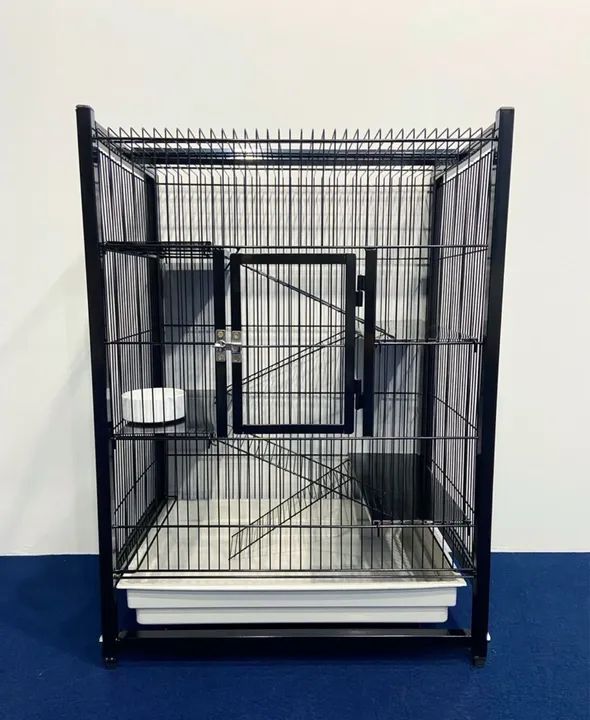 Gaiola para Roedores, Grande 3 Andares -Gaiopar 296 - Foto 3