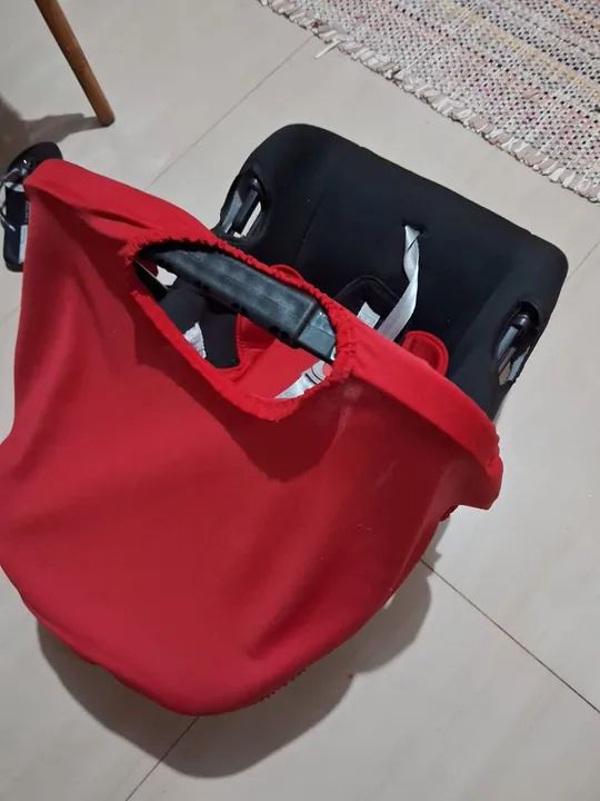 Por  280  -  Bebê conforto  -  marca  - Foto 2