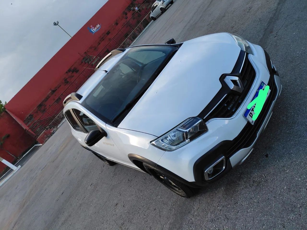Renault Stepway STEPWAY Zen Flex 1.6 16V Mec. 2023