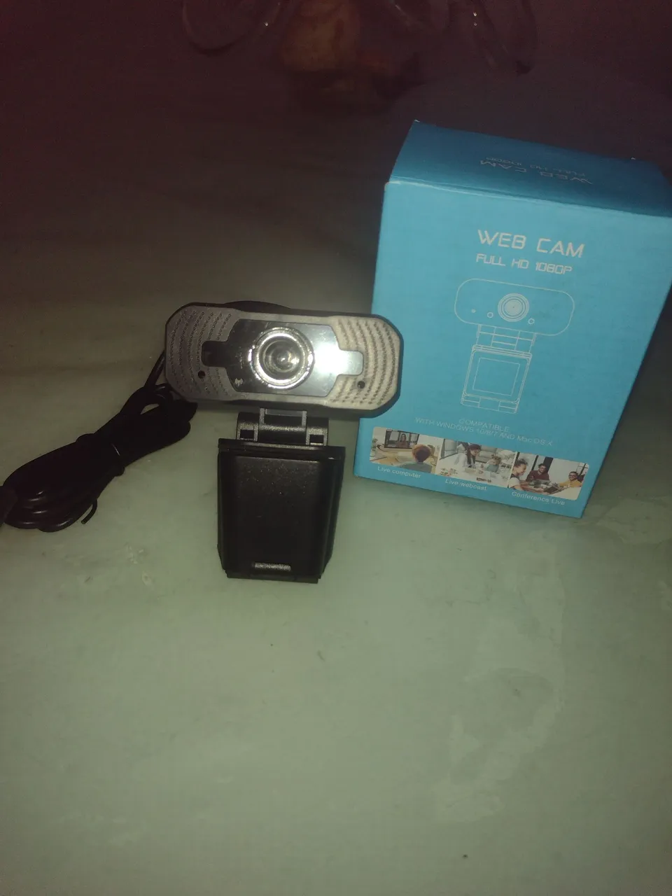 Webcam