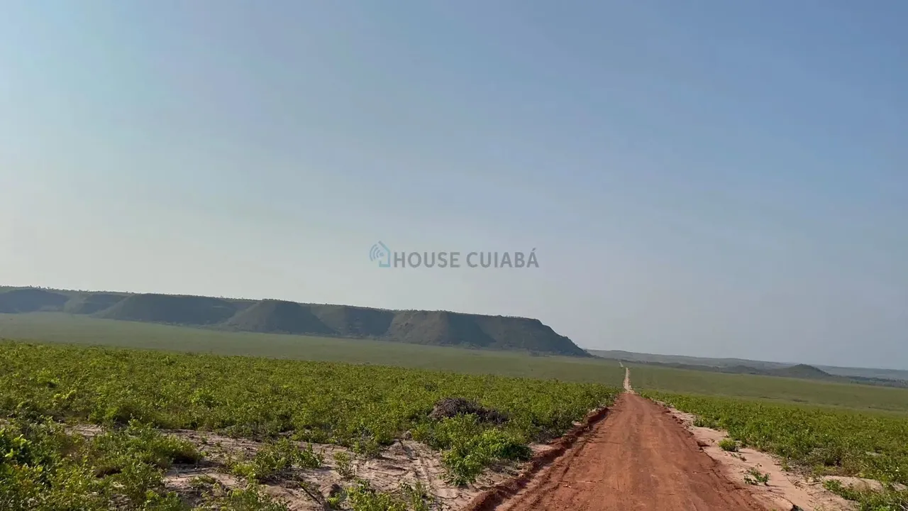 área rural de 15.700 hectares no município de Alto Parnaíba/MA