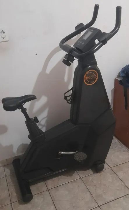Bicicleta Ergométrica movement BM2700 profissional, faço entrega dependendo local  - Foto 3