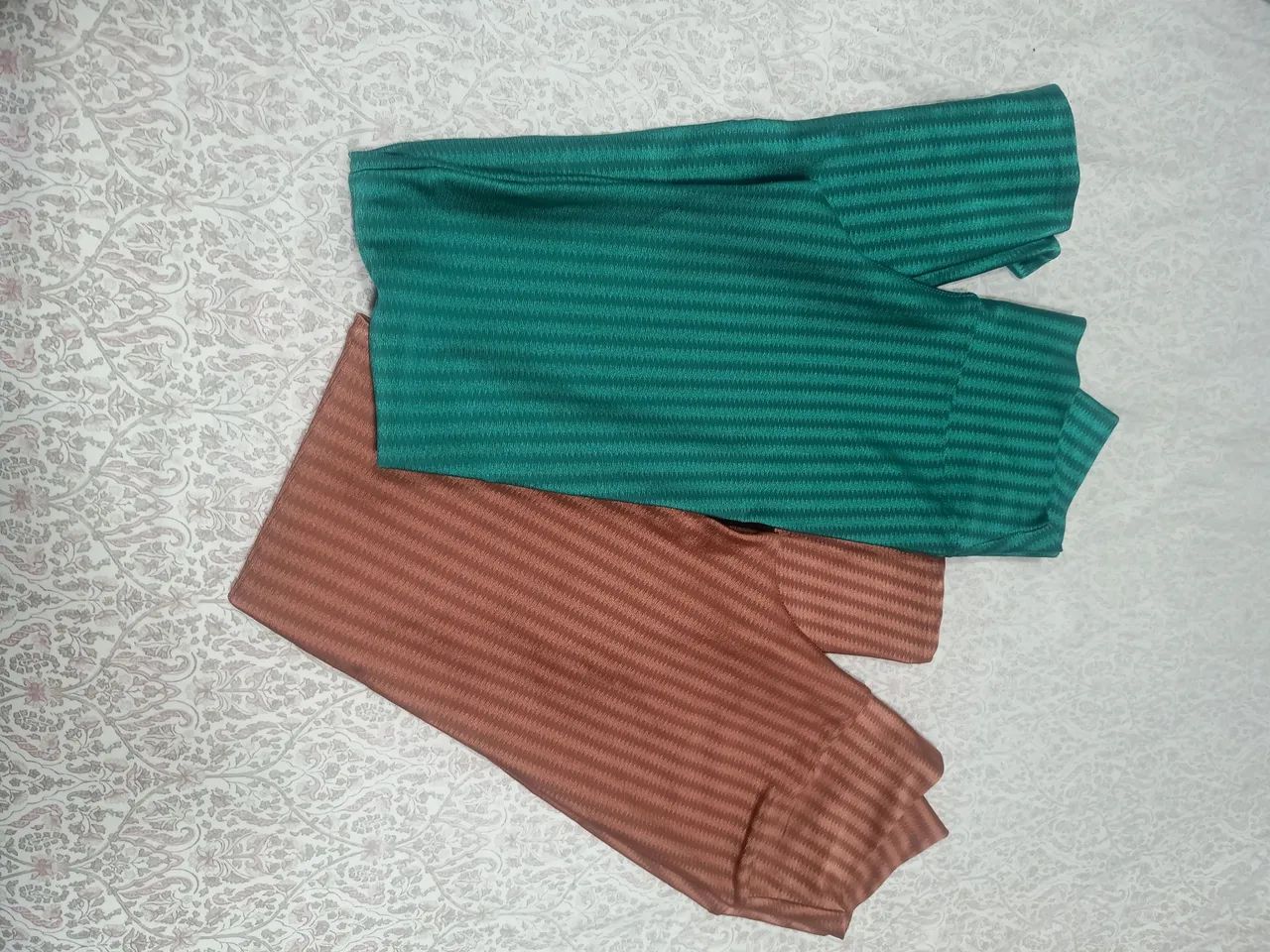 Roupas de Academia 