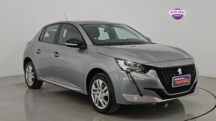 Peugeot 208 Active 1.6 (Flex) (Aut) - Foto 2