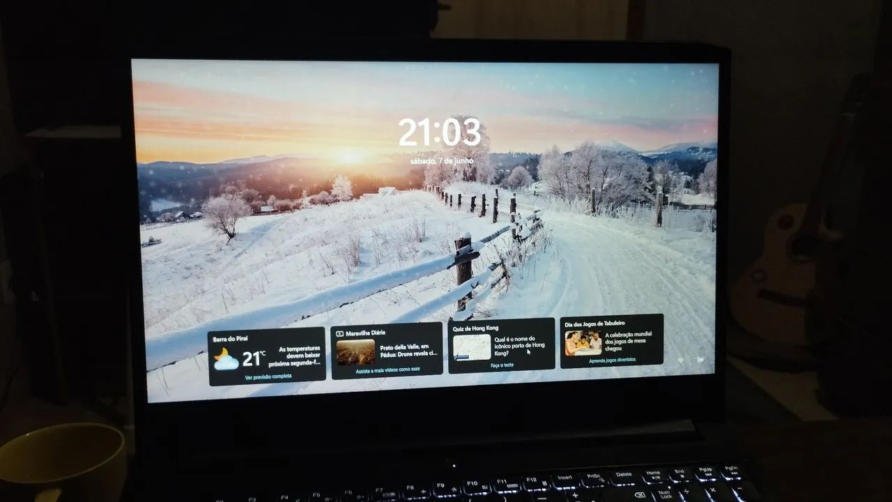 Lenovo ideadpad gaming 3i  - Foto 2