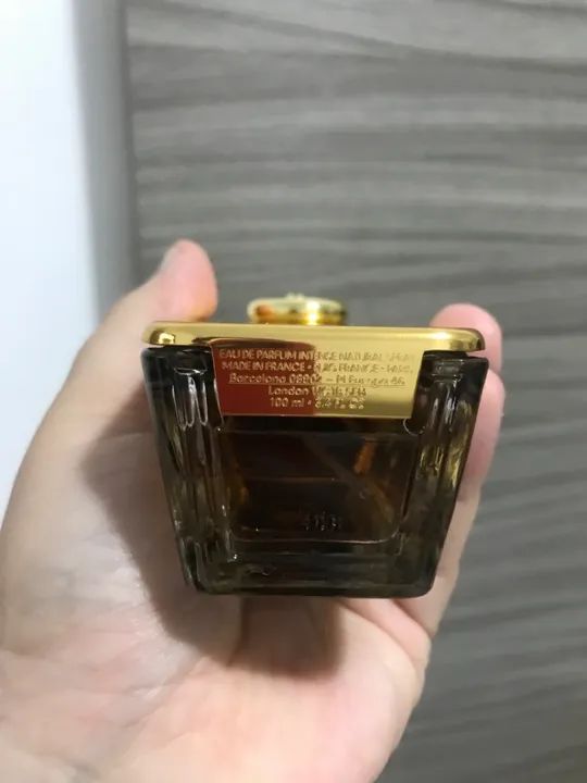 Perfume Million Gold - Paco Rabanne Original - Foto 3