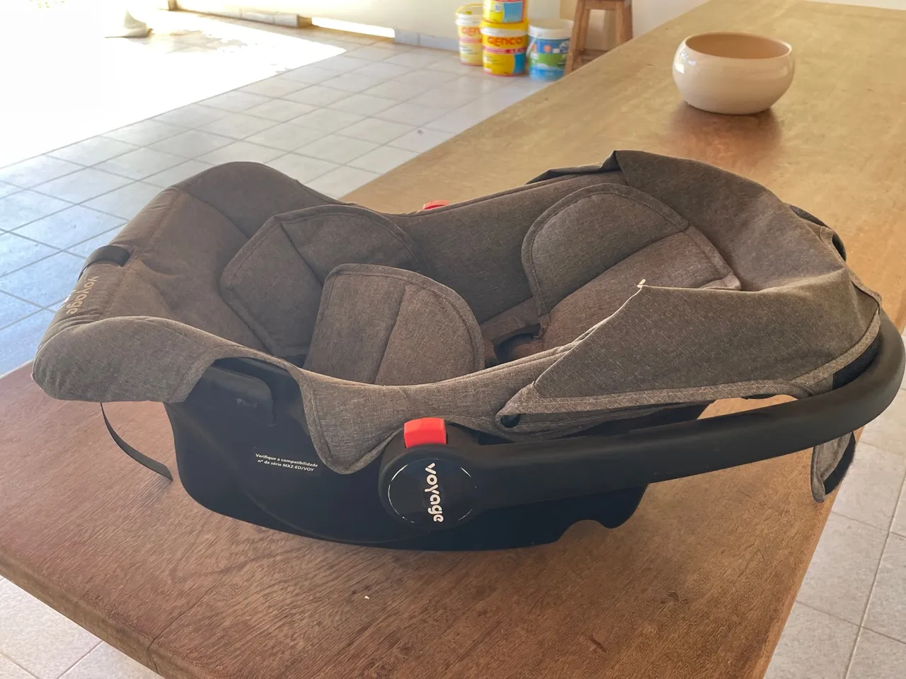 Bebê Conforto Voyage