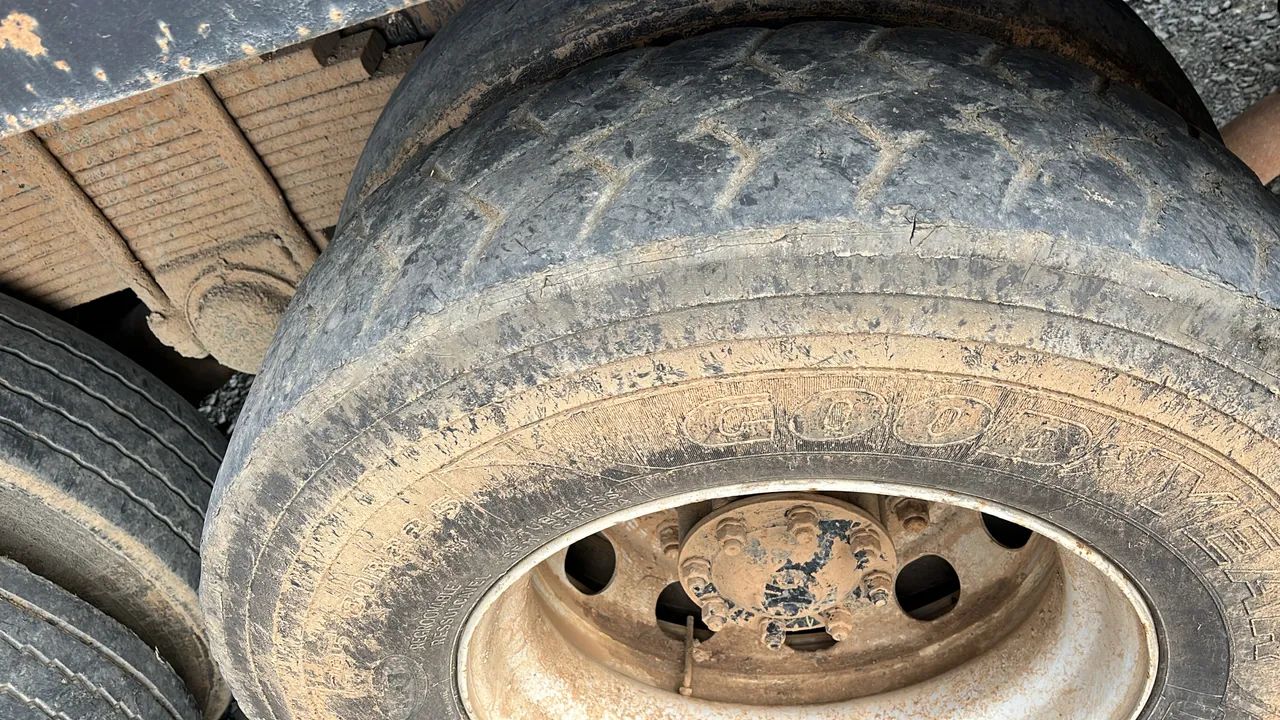 Ford cargo 2622 6x4 - Foto 6