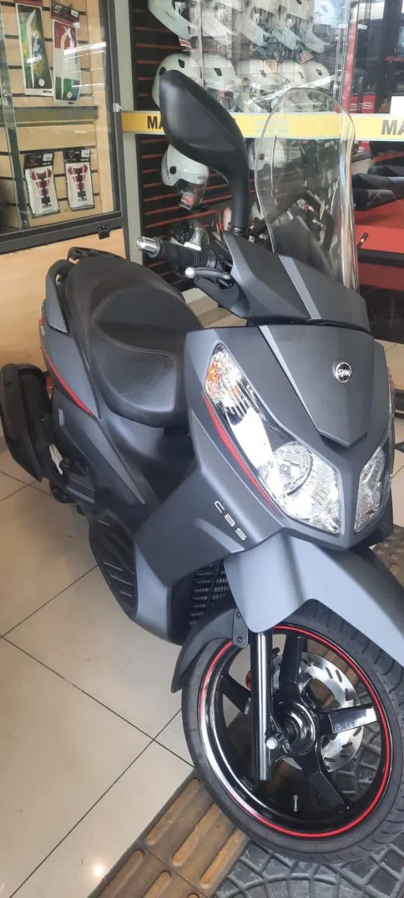 Dafra citycom 300i