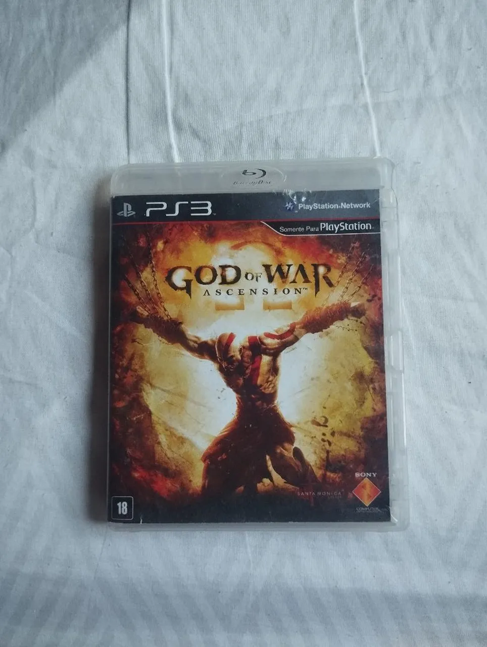 God of War: Ascension - PS3